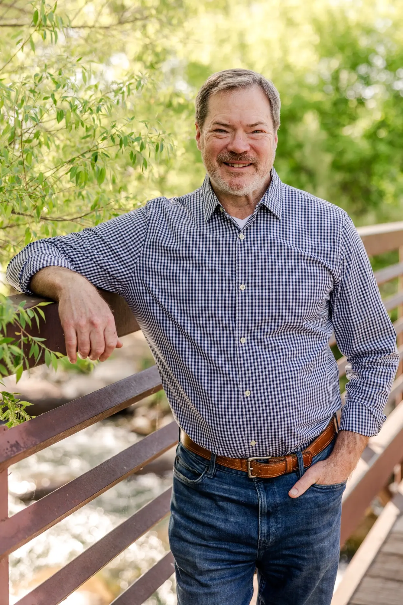 Phil Gilbert, CFP®, Partner and Financial Advisor