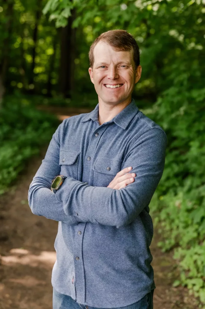 Aaron Tait, CFP®, Founder and Managing Director