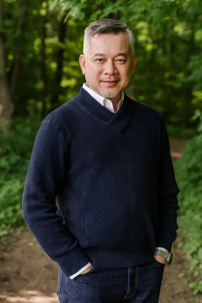 Andrew Santhavi, Director of Client Operations
