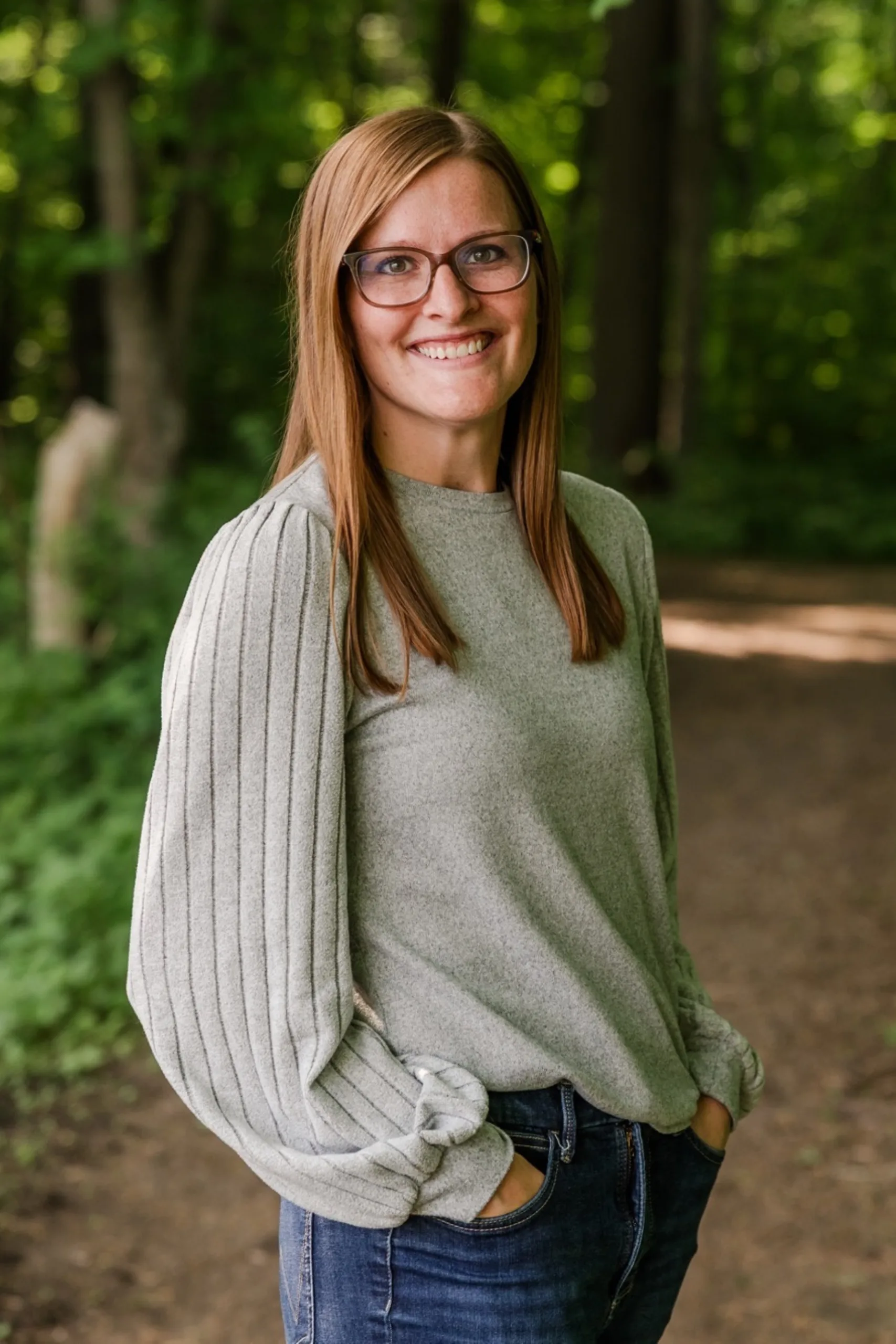 Mallory Zacharias, Senior Client Associate